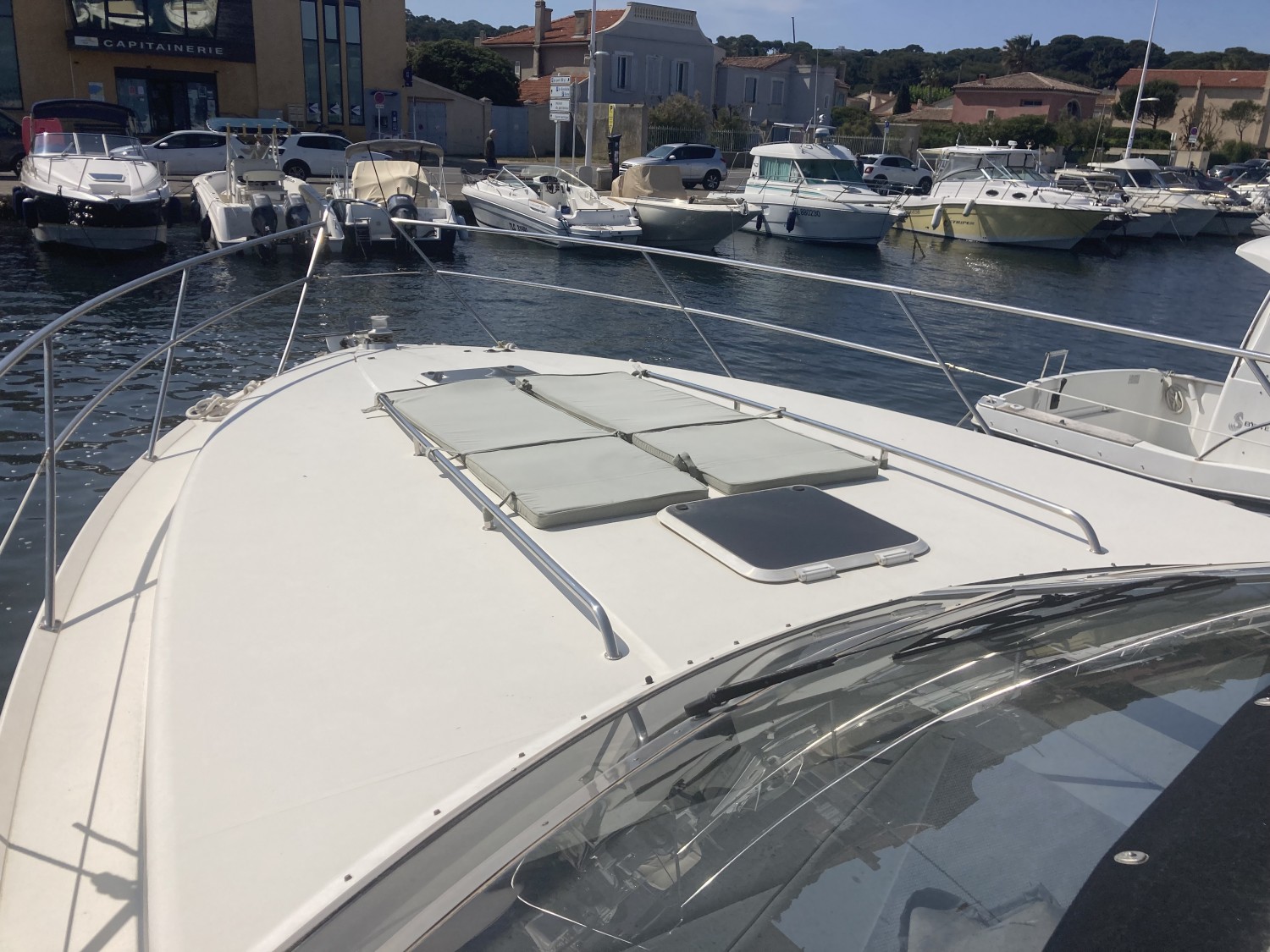 slider 47 Fairline Targa 42